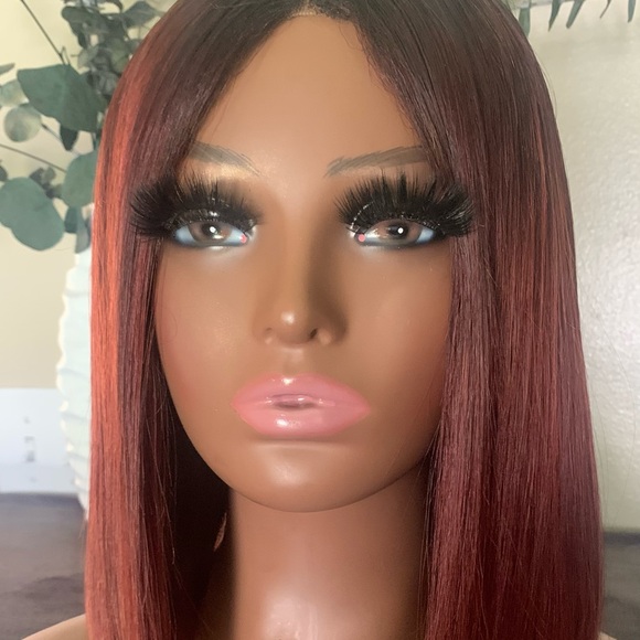 Fall bob for me baby!